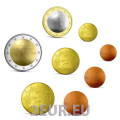 Kroatien euro set UNC 2023