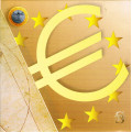 Italien Euro set BU 2003