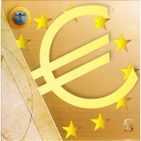 Italien Euro set BU 2003