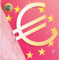 Italien Euro set BU 2005