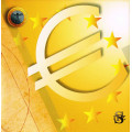 Italien Euro set BU 2007