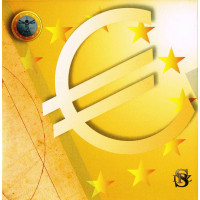 Italien Euro set BU 2007