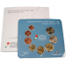 Italien Euro set BU 2024