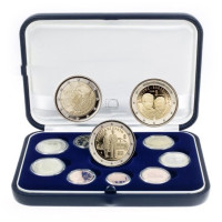Italien Euro set PP 2022