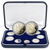 Italien Euro set PP 2023