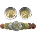 Italien Euro set PP 2025
