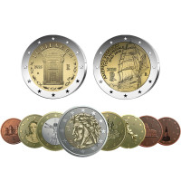 Italien Euro set PP 2025