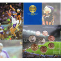 Irland euro set BU 2009 – 125 Jahre Gälische Sportorganisation