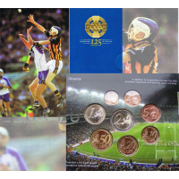 Irland euro set BU 2009 – 125 Jahre Gälische Sportorganisation