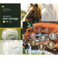 Irland euro set BU 2010 – Land der Pferde