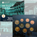 Irland euro set BU 2019 – 100 Jahre Dail Eireann