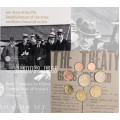 Irland euro set BU 2022 – 100 Jahre seit der Staatsgründung