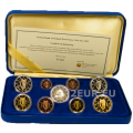 Irland euro set proof 2012 - ZEHN JAHRE EURO