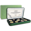 Irland euro set proof 2026