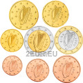Irland 2009 - Euro set UNC