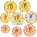 Irland 2012 - Euro set UNC