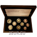Lettland 2015 - Euro set PP - Lettische EU-Ratspräsidentschaft