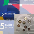Lettland 2019 - Euro set BU