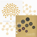 Lettland 2022 - Euro set BU