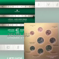 Litauen 2020 - Euro set BU