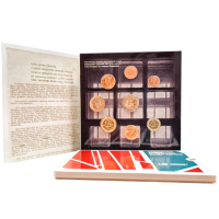 Litauen Euro set BU 2026 - Euro set BU
