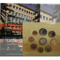 Luxemburg euro set BU 2013 – Stadt Differdingen