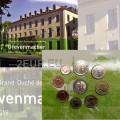 Luxemburg euro set BU 2019 - Grevenmacher + 2 Euro Sharlotte