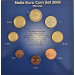 Malta Euro set BU 2008