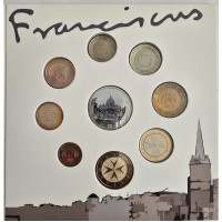 Malta Euro set BU 2013
