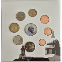 Malta Euro set BU 2013