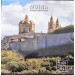 Malta euro set BU 2025 - Ummauerte Städte Maltas – Mdina