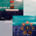 Niederlande Euro set BU 2000 - Naturdenkmäler