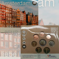 Niederländischer Eurosatz BU 2020 - Amsterdam