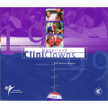 Niederlande Euro set BU 1999 - Klinik-Clowns