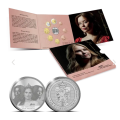 Niederländischer Eurosatz BU 2025 - Prinzessin von Oranien und die Prinzessinnen Alexia und Ariane