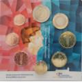 Niederlande Euro-Münzsatz UNC 2014