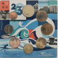 Niederlande Euro-Münzsatz UNC 2023