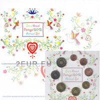 Portugal 2012 - Euro Set BU