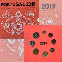 Portugal 2019 - Euro Set BU
