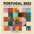 Portugal 2022 - Euro Set BU