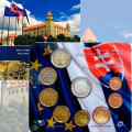 Slowakei Euro-Münzsatz BU 2009