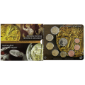 Slowakei Euro-Münzsatz BU 2012 - Kremnica Mint