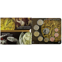 Slowakei Euro-Münzsatz BU 2012 - Kremnica Mint
