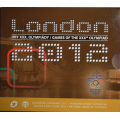 Slowakei Euro-Münzsatz BU 2012 - Olympische Spiele London