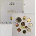 Slowenien Euro set BU 2022