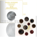Slowenien Euro set BU 2016