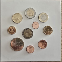 Slowenien Euro set BU 2026