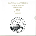 Slowenien Euro set BU 2009