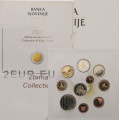 Slowenien Euro set proof 2022