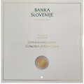 Slowenien Euro set proof 2023